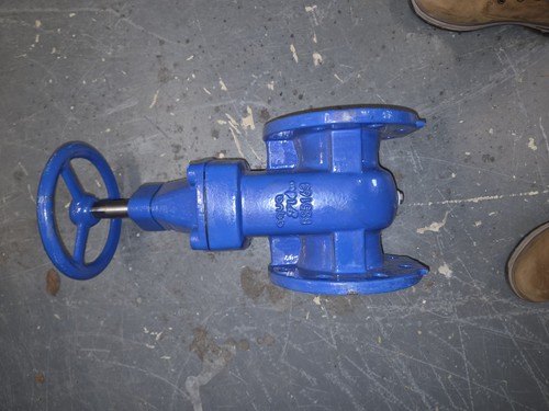 Dn100 pn16 ductile iron gate - dn100,