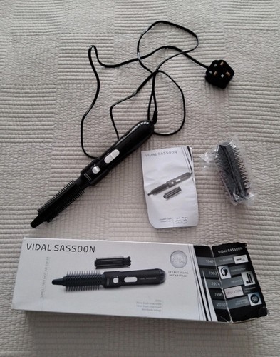 Vidal sassoon hot air styler - hot,