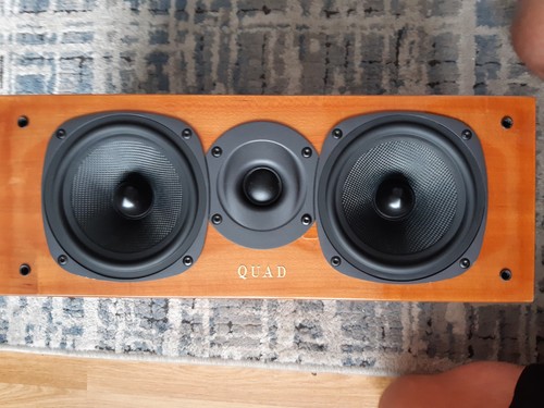 Quad centre speaker - 2,