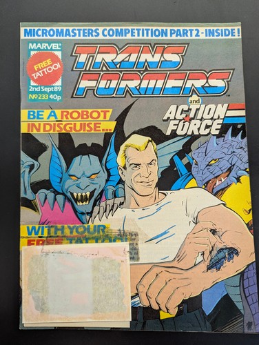 Transformers 233 2nd - transformers, no