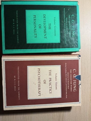 Jung the collected - c.g,