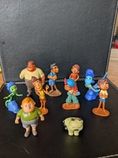 Small Kids Toys Luca Movie Bruno Alberto Julia