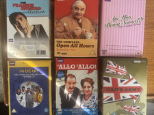 43 Series of Classic British