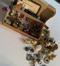 Bundle in vintage box Royal