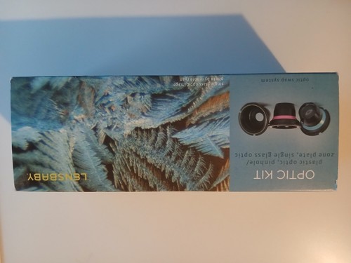 Lensbaby lens kit lot - lens,