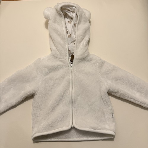 Fred flo baby - flo, white