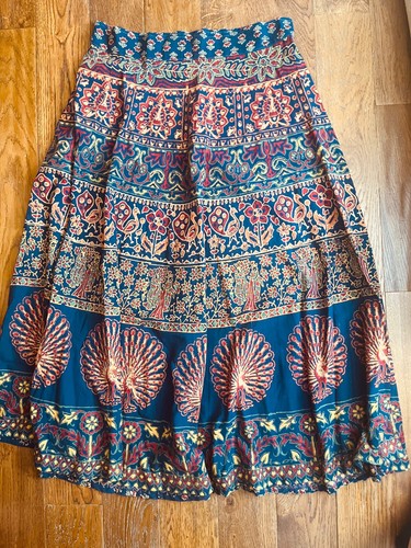 Vintage block print - vintage,