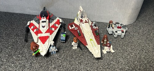 Lego star wars - 3x,