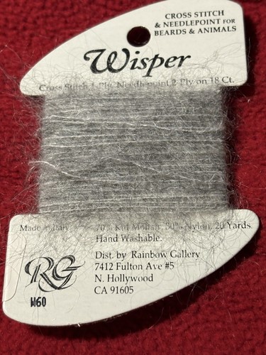 New rainbow gallery wisper - new,