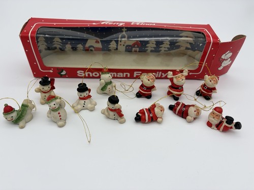 Set small ceramic - of, 12