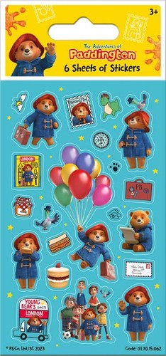 Adventures paddington party - adventures,