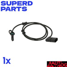 ABS SENSOR REAR L/R FITS