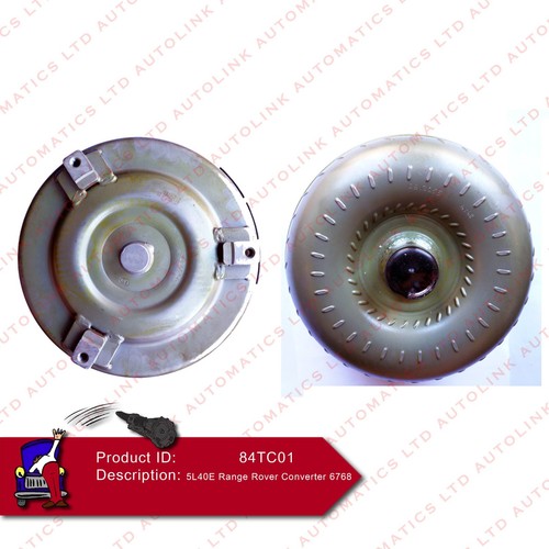 5l40e range rover - 5l40e, torque