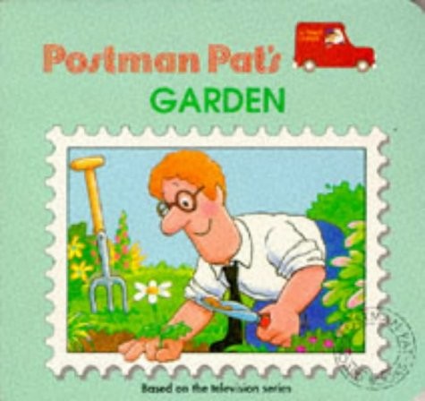 Postman pat garden - pat's, (postman
