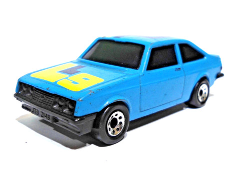 Vintage matchbox 1980s - matchbox,