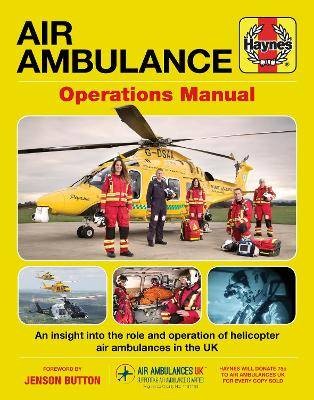 Air ambulance operations - air,