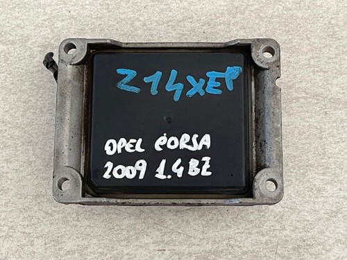 Opel corsa 2009 engine - opel, d
