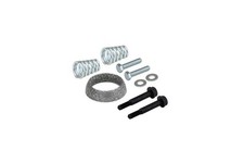 BM Cats Catalytic Converter Fitting Kit for Vauxhall Astra 2.0 GSi 16V 1991-1998