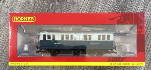Hornby r40328 intercity 6 - br,