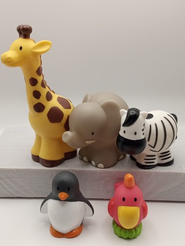 Elc happyland figure - elc, bundle
