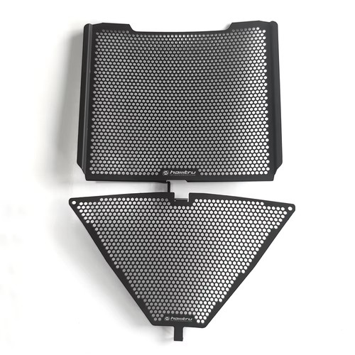 Motorcycle aluminum radiator - aluminum, &