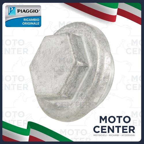 Oil exhaust cap - piaggio, vespa