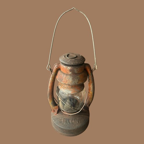 Antique elgin kerosene oil - elgin,