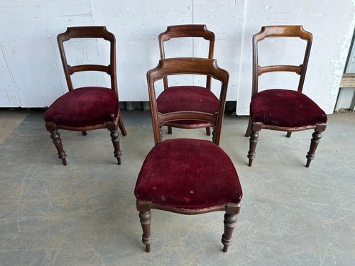Set edwardian dining - of,