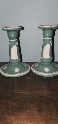 Sage green wedgewood - sage,