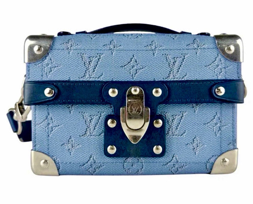 Louis vuitton blue - louis,