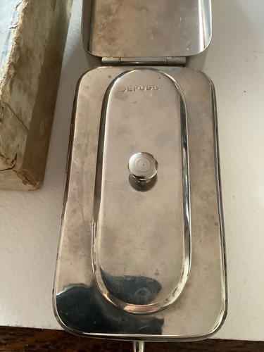Early mid 20th portable - early,