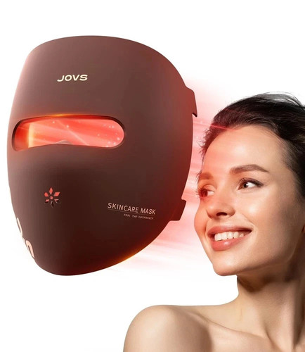 Jovs red light therapy - red,