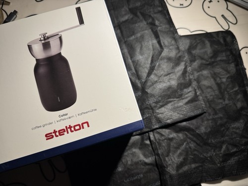 Stelton coffee grinder collar - stelton,