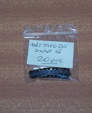 MBT3906DW Dual PNP Germanium