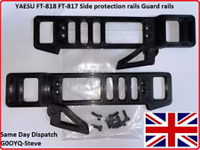 YAESU FT-818 FT-817 Side protection rails Guard rails
