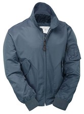 Lightweight Jacket MA2 CWU US Air Force Flight Bomber Military Coat Navy Blue