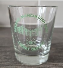 Scout - Glass Whisky Linnet Clough Campsite, Greater Manchester East