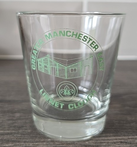 Scout glass whisky linnet - -,