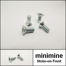 Classic Mini 7.5" Brake Drive Flange Screw Set of FOUR SF604051 cooper s 1275GT