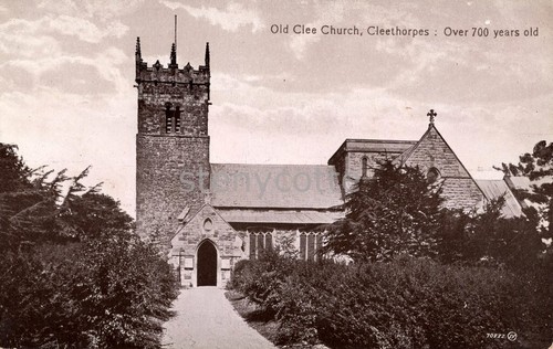 Cleethorpes old clee - cleethorpes,