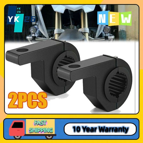 Motorcycle spotlight mount - motorcycle,