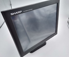 Sharp RZ-X650 POS Terminal 15" Touchscreen Till 1.8GHZ 4GB 120GB #