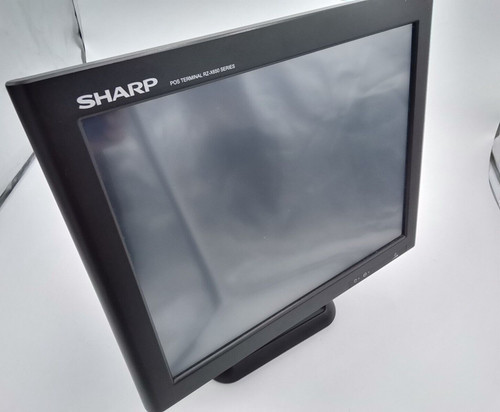Sharp x650 pos - sharp, terminal