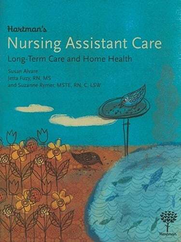 Hartman nursing assistant - hartman's,