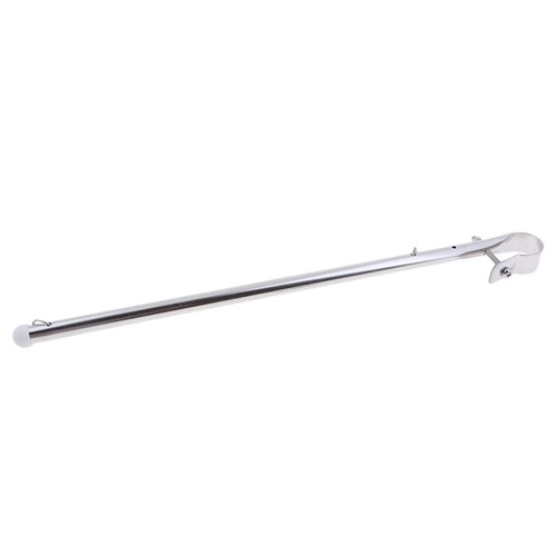 Stainless steel boat - stainless, yacht