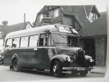LONDON TRANSPORT BUS - GS 59