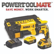 DeWalt DCF620P2K 18V 2x5Ah