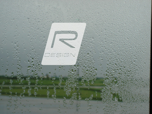 Volvo design frost - 4x,