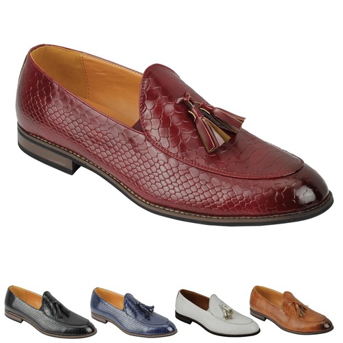 Mens vintage snakeskin - mens, print