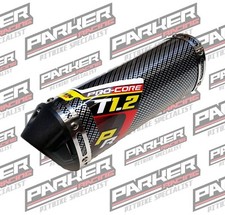 Pit Bike Universal Exhaust Can